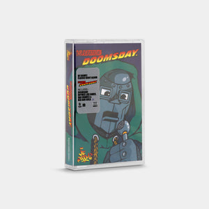 Take****様2点まとめ MF DOOM DIGGIN MASSIVE MF DOOM x SUPER7 - OPERATION: DOOMSDAY REACTION FIGURE – GAS DRAWLS