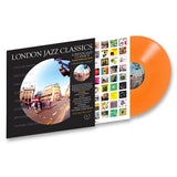 SOUL JAZZ RECORDS – LONDON JAZZ CLASSICS (ORANGE VINYL) - LP •