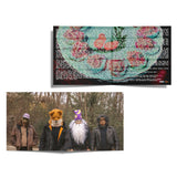 BURSTING – BURSTING (BRASS VINYL) - LP •