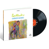 SZABO,GABOR – SPELLBINDER (VERVE VAULT SERIES) - LP •
