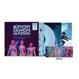 KPOP DEMON HUNTERS – O.S.T. (ANNIVERSARY EDITION HONMOON HAZE) - LP •