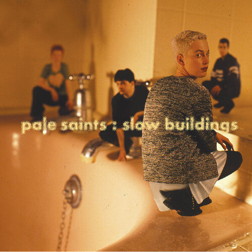 PALE SAINTS SLOW BUILDINGS (30TH ANNIVERSARY 2CD) CD – Lunchbox