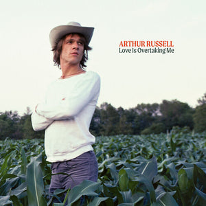 RUSSELL,ARTHUR LOVE IS OVERTAKING ME (REDUX) LP – Lunchbox Records