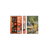 COOL KIDS & DON CANNON  – GONE FISHING (ANNIVERSARY EDITION) - TAPE •