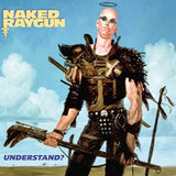 NAKED RAYGUN – UNDERSTAND? (BROWN/BLACK SWIRL) - LP •