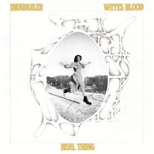 DRUGDEALER / WEYES BLOOD – REAL THING B/W THE NEWS - 7