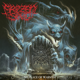 FROZEN SOUL – NO PLACE OF WARMTH (INDIE EXCLUSIVE COBALT GHOST) - LP •