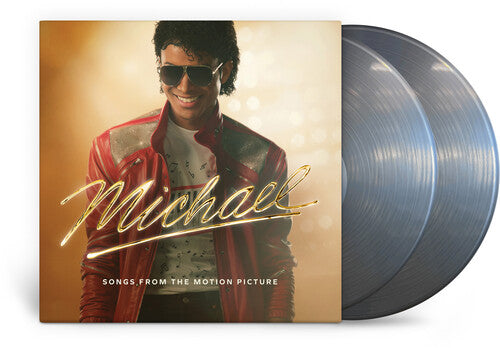 JACKSON,MICHAEL MICHAEL: SONGS FROM (BLACK ICE LP – Lunchbox Records