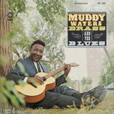 WATERS,MUDDY – MUDDY BRASS AND THE BLUES (CHESS ACOUSTIC SOUNDS SERIES) - LP •