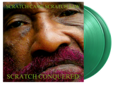 PERRY,LEE SCRATCH – SCRATCH CAME SCRATCH SAW (180 GRAM GREEN VINYL) - LP •