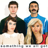 COOTIE CATCHER – SOMETHING WE ALL GOT - TAPE •