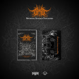 DEVOID OF THOUGHT – NECROTIC SURFACE DISCARDED - TAPE •