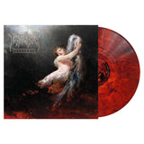 IMMOLATION – DESCENT (RED/YELLOW/BLACK MARBLE) - LP •
