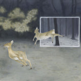 DUTCH INTERIOR – BLINDED BY FAME (OPAQUE CLAY) - LP •