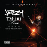JEEZY – TM:101 LIVE - LP •