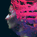 WILSON,STEVEN – HAND CANNOT ERASE (10TH ANNIVERSARY NEON PINK & PURPLE SPLATTER ) - LP •