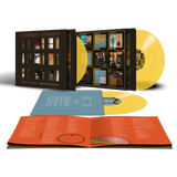 COWBOY JUNKIES – OPEN TO BEAUTY: BEST OF THE 21ST CENTURY (TRANSPARENT YELLOW) - LP •