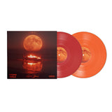 OZUNA + BEELE – STENDHAL (ORANGE CRUSH / APPLE RED) - LP •