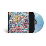 DESTROY REBUILD UNTIL GOD SHOWS (D.R.U.G.S.) – UNTIL GOD SHOWS (TRANSPARENT SKY BLUE) - LP •
