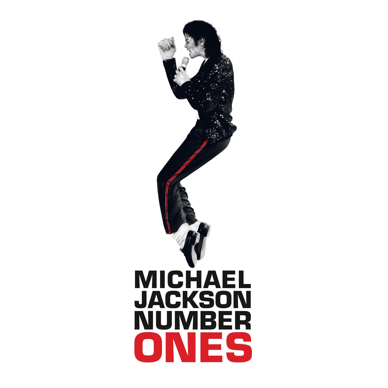 Michael Jackson NUMBER ONESプロモーションキット JACKSON,MICHAEL NUMBER ONES LP – Lunchbox Records