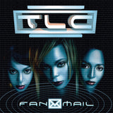 TLC – FANMAIL - LP •