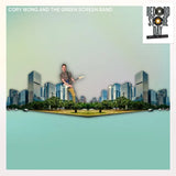 WONG,CORY – CORY WONG & THE GREEN SCREEN BAND (MARBLE GREEN TRANSPARENT BLUE) (RSD26) - LP •