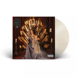 HALSEY – IF I CAN'T HAVE LOVE I WANT POWER (WHITE VINYL) - LP •