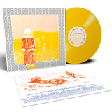 CAMPER VAN BEETHOVEN – TELEPHONE FREE LANDSLIDE VICTORY (MUSTARD YELLOW) - LP •