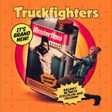 TRUCKFIGHTERS – MASTERFLOW (YELLOW VINYL) - LP •