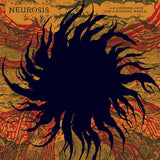 NEUROSIS – UNDYING LOVE FOR A BURNING WORLD (YELLOW/RED SWIRL) - LP •