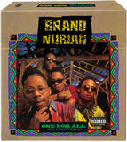 BRAND NUBIAN – ONE FOR ALL (35TH ANNIVERSARY 8X7 INCH BOX) - 7" •