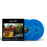 VILE,KURT – PHILADELPHIA'S BEEN GOOD TO ME (INDIE EXCLUSIVE SCHUYLKILL RIVER BLUE) - LP •