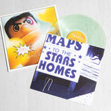 DGC RARITIES VOL. 1 – VARIOUS (COKE BOTTLE CLEAR) - LP •