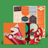 PANDA BEAR & SONIC BOOM – A OF WHEN - CD •