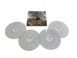 GALLAGHER,STEPHEN – LORD OF THE RINGS: THE WAR OF THE ROHIRRIM OST (WHITE VINYL) - LP •