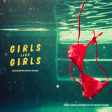 KIYOKO,HAYLEY – GIRLS LIKE GIRLS THE ALBUM (INDIE EXCLUSIVE RED VINYL) - LP •