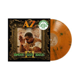 AZ – DOE OR DIE III (AMBER SMOKE) - LP •