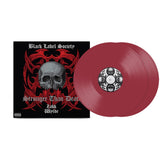 BLACK LABEL SOCIETY – STRONGER THAN DEATH (MAGENTA VINYL) - LP •