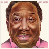 WATERS,MUDDY – I'M READY (180 GRAM PINK VINYL) - LP •