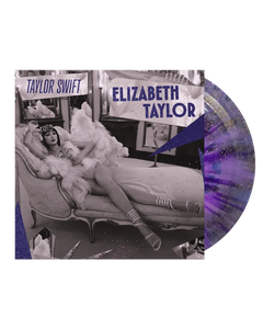 SWIFT,TAYLOR ELIZABETH TAYLOR (VIOLET GLITT 7 SWIFT,TAYLOR ELIZABETH TAYLOR (VIOLET GLITT 7
