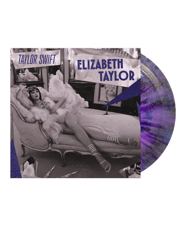 SWIFT,TAYLOR ELIZABETH TAYLOR (VIOLET GLITT 7