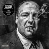 POUNDS – T.O.N.Y. 2 DIRECTOR'S CUT - LP •