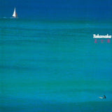 TAKANAKA,MASAYOSHI – NATSU ZEN KAI (CLEAR DEEP BLUE) - LP •
