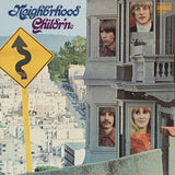 NEIGHB'RHOOD CHILDR'N – NEIGHB'RHOOD CHILDR'N (OPAQUE SKY BLUE) - LP •
