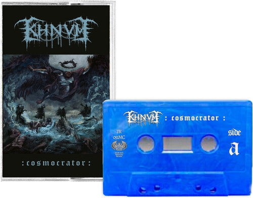 KHNVM – COSMOCRATOR - TAPE •