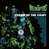 HELLACOPTERS – CREAM OF THE CRAP COLLECTED NON ALBUM WORKS V.3 (TRANSPARENT GREEN) - LP •
