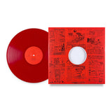 BLOOD CULTURES – SKATE STORY VOL. 1 (RED VINYL) - LP •
