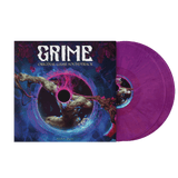 ROSE,ALEX – GRIME ORIGINAL GAME SOUNDTRACK - LP •