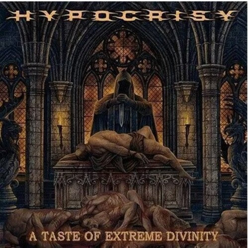 HYPOCRISY – TASTE OF EXTREME DIVINITY - CD •