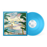 OJIJI – SHADOW (AQUA BLUE) - LP •